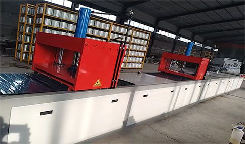 玻璃鋼拉擠設備的選型與配置常見誤區(qū)