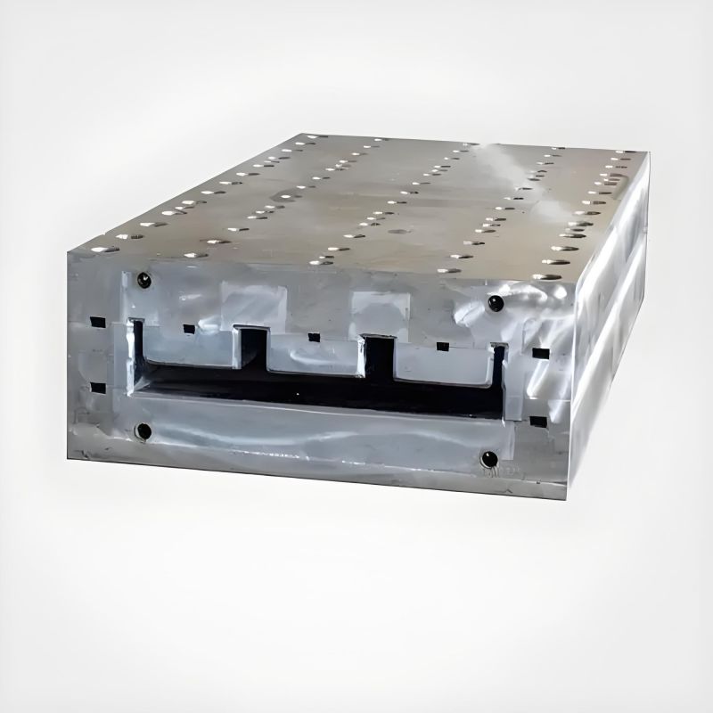 智能化拉擠模具：讓復合材料生產(chǎn)更“聰明”