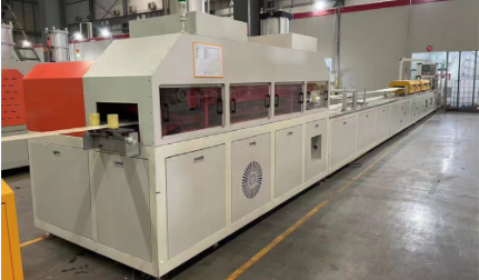 玻璃鋼拉擠設備出口合規(guī)策略：解鎖全球市場的技術密鑰