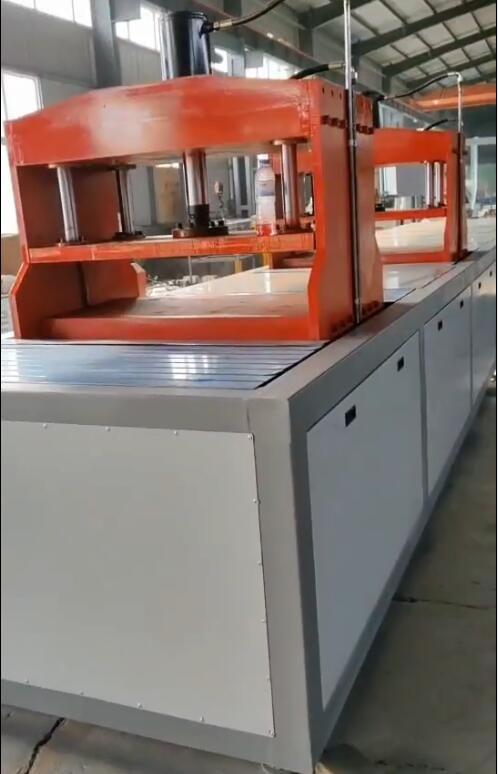 拉擠設(shè)備牽引機(jī)電器組成的技術(shù)解析與創(chuàng)新實踐