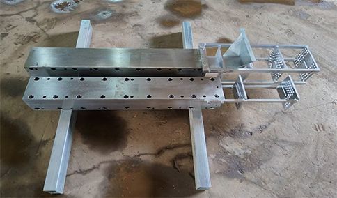 玻璃鋼拉擠模具的種類分析